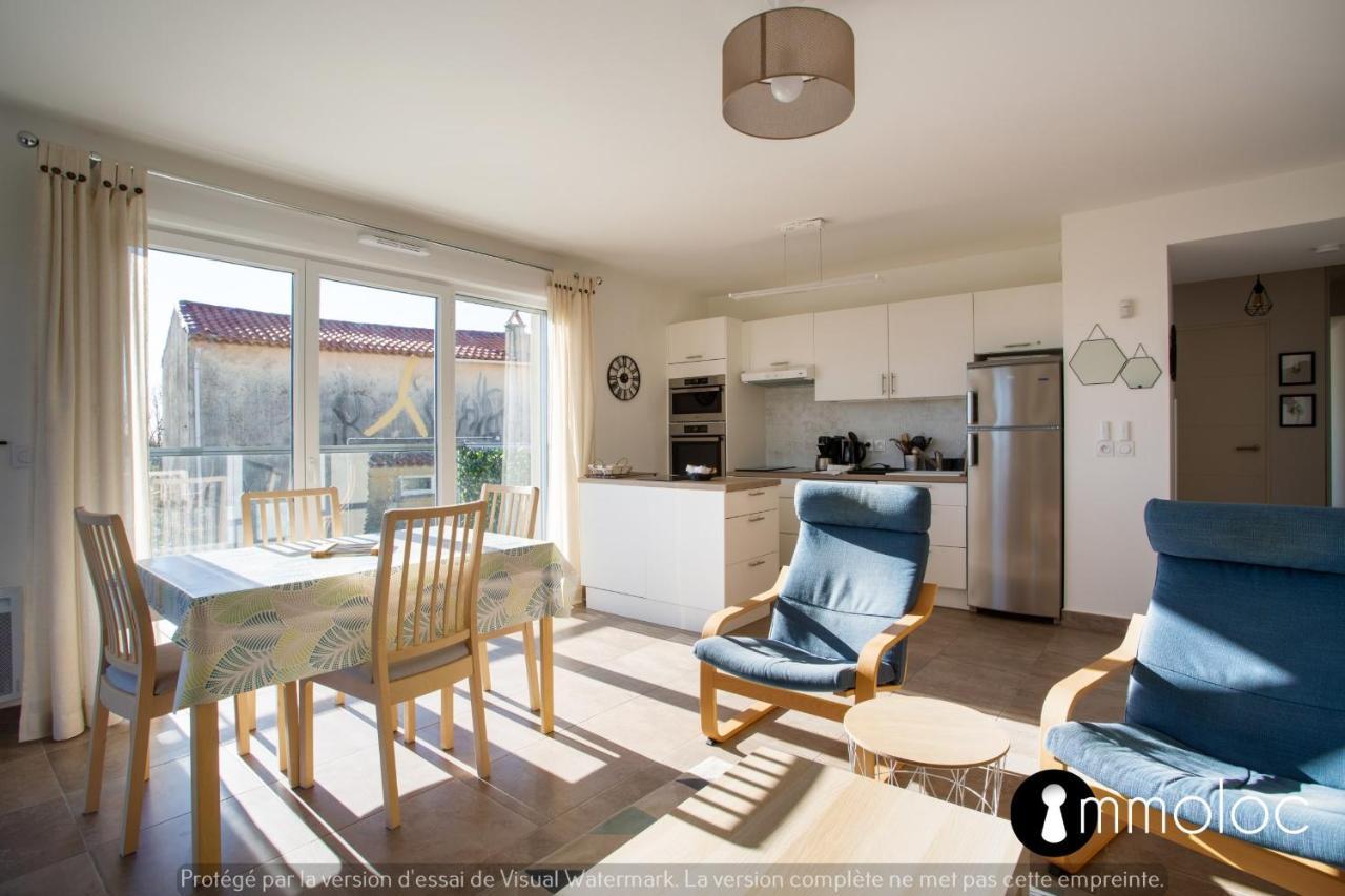 Air-Conditioned Apartment With Pool Garage In A Luxury Residence Nice Extérieur photo